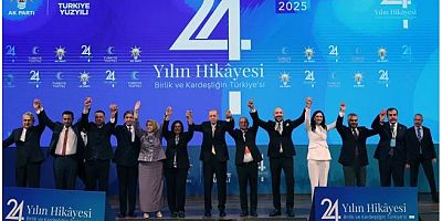 İşte Özlem Çerçioğlu ile beraber AK Parti'ye katılan 9 belediye başkanı...