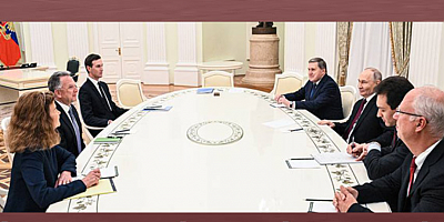 İşte Putin'le Trump'ın ekibinin 5 saatlik görüşmede vardıkları anlaşma