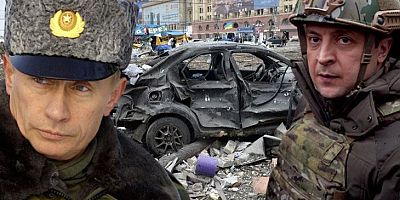 İşte Rusya ve Ukrayna'nın toplam kayıpları