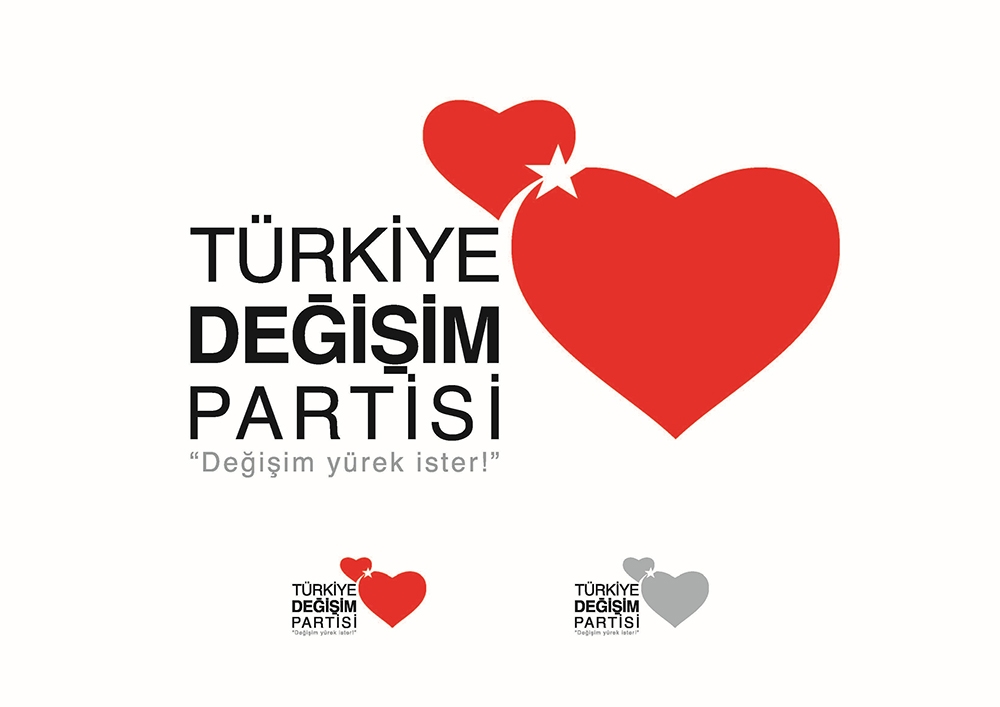 İşte Sarıgül’ün partisinin logosu