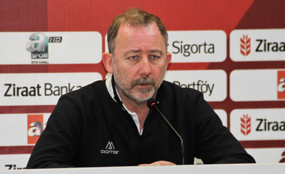 İşte Sergen Yalçın’ın teknik direktörlük kariyeri