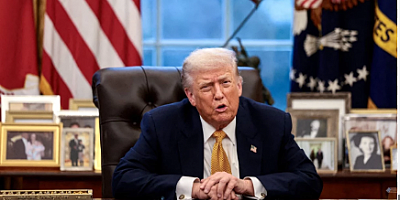 İşte Trump'ın Gazze Barış Kurulu'na davet ettiği Müslüman ülkeler