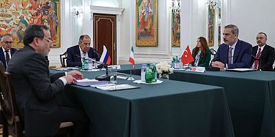 İşte Türkiye'nin Suriye ile ilgili getirdiği 8 maddelik tez