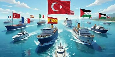 İşte ülke ülke Sumud Filosu'ndaki vatandaş sayısı! 