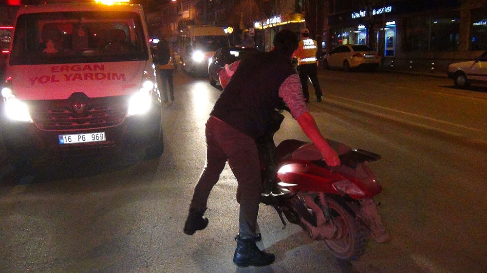 İşten çıktı, ceza yedi