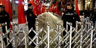 İstiklal Caddesi'nde bombalı saldırı: Gözaltı sayısı 50'ye yükseldi