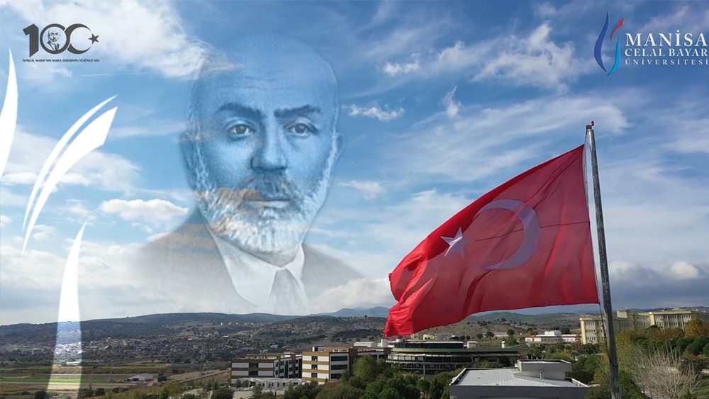 İstiklal Marşını işaret diliyle seslendirdiler