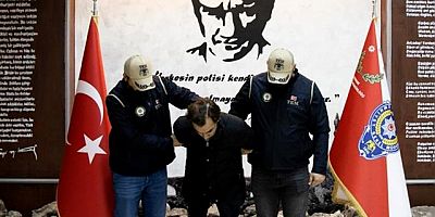 İstiklal saldırısının kilit ismi Bulgaristan'da yakalanıp İstanbul'a getirildi!