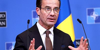 İsveç Başbakanı Kristersson: İsveç'in terör üssü olmasına izin vermeyeceğiz