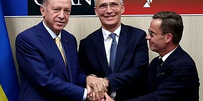 İsveç ile NATO toplantısının perde arkası ortaya çıktı! Erdoğan: Bildiride göreceğim