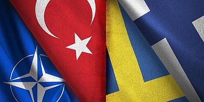 İsveç'in NATO üyeliği için Ankara’da kritik görüşme  