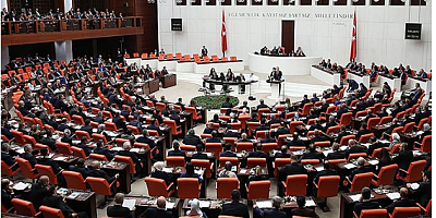  İsveç'in NATO'ya katılım protokolü  TBMM'ye sevk edildi