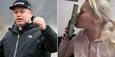 İsveç'te Kuran-ı Kerim'i öpme kampanyası başlatıldı