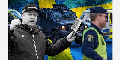 İsveç'ten skandal karar: Kur'an-ı Kerim yakılmasına izin verildi!
