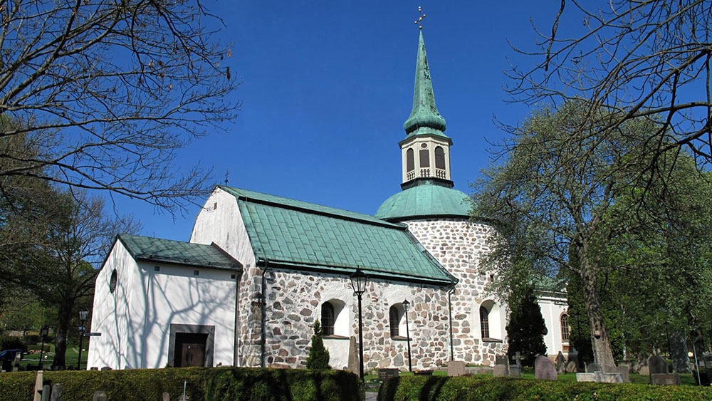İsveç’te yarım tonluk kilise çanı ortadan kayboldu