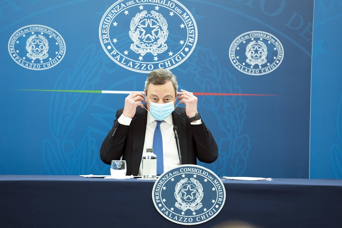 İtalya Başbakanı Draghi’den İklim Zirvesi’nde yeni dönem vurgusu