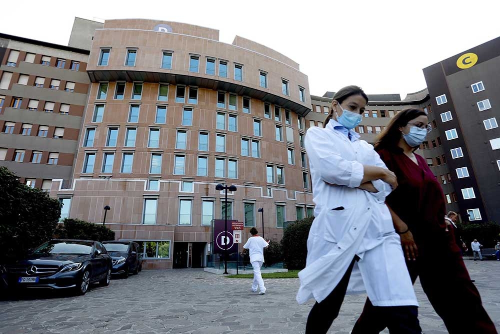 İtalya’da 3 Mayıs’tan bu yana en yüksek günlük vaka sayısı