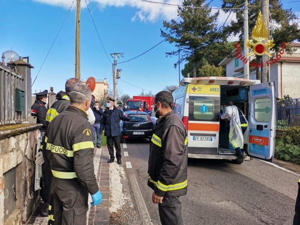 İtalya’da huzurevinde karbonmonoksit zehirlenmesi: 5 ölü