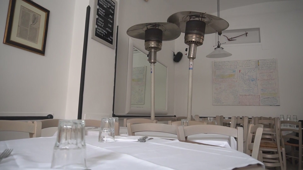 İtalya’da restoran ve barlar yeniden açılıyor