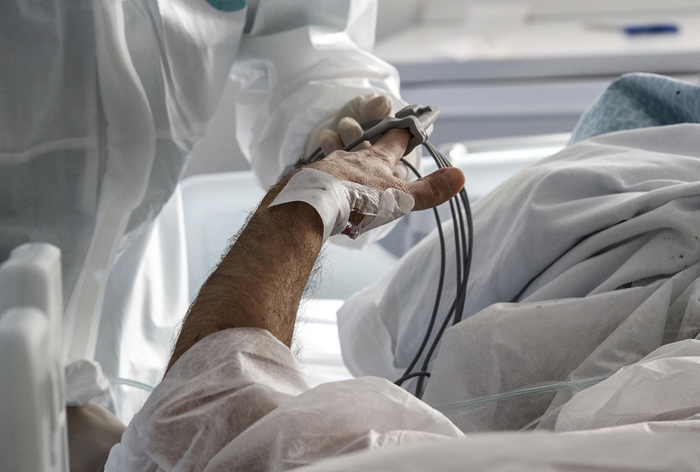 İtalya’da son 24 saatte Covid-19 bağlı 492 can kaybı