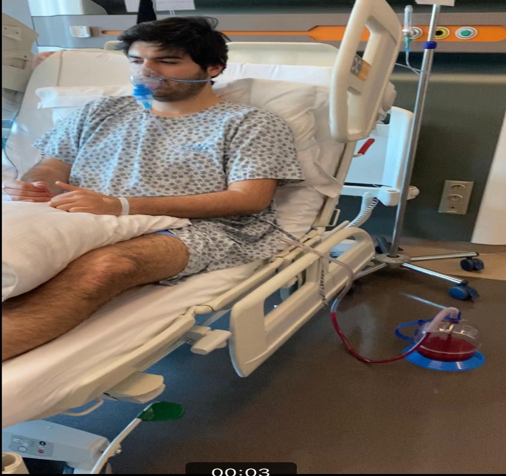 İtalya’dan dönen Arda’yı bıçaklayan sanık: “Bıçağı sokmadım salladım”