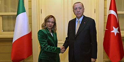 İtalyan basını: Meloni Erdoğan'dan yardım istedi