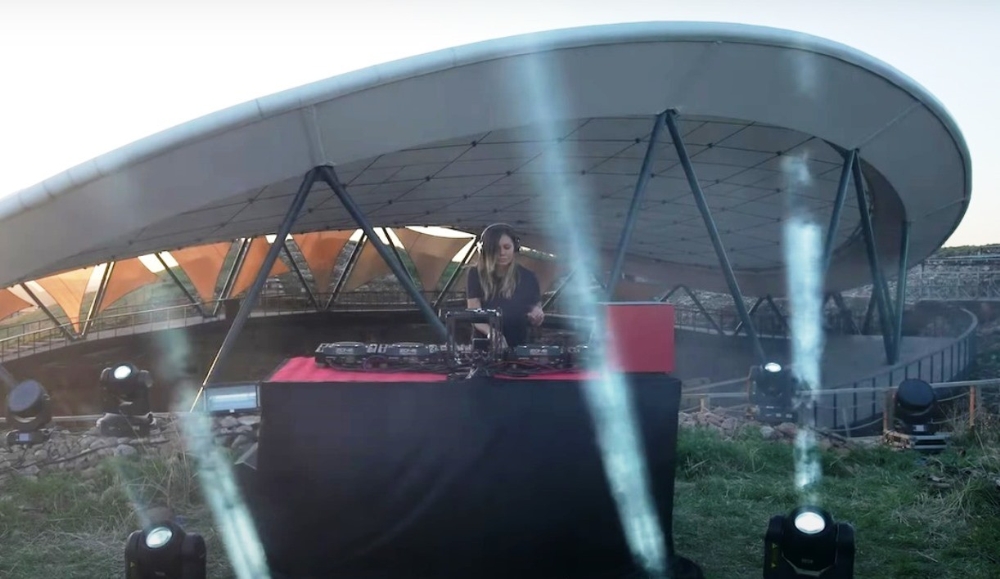 İtalyan DJ’in Göbeklitepe’de sahne alması tepkiye neden oldu