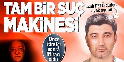 İtirafçı olup serbest kalan FETÖ imamı 272 sahte kimlik hazırlamış