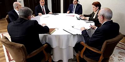 İYİ Parti altılı masadan ayrıldı