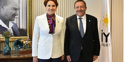 İYİ Parti Ankara Milletvekili Yüksel Arslan partisinden istifa etti...