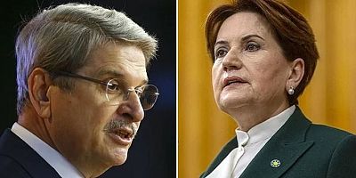 İYİ Parti'de büyük çöküş! Aytun Çıray, nedenleri 8 maddede sıraladı