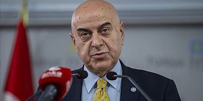 İYİ Parti'de Cihan Paçacı görevine geri döndü