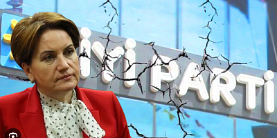 İYİ Parti'de istifa dalgası yayılıyor: Bir isim daha partiyle bağını kopardı