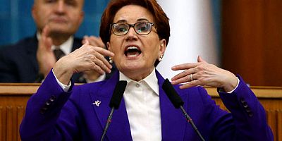 İYİ Parti'de istifa krizi! Akşener: Defolup gitsinler