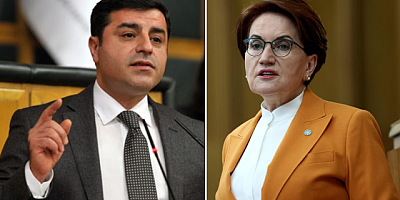 İYİ Parti'den Demirtaş'ın mektubuna yanıt! 