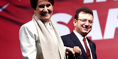 İYİ Parti'den Ekrem İmamoğlu'na rest: Seni başkan seçtirmeyeceğiz!