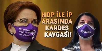 İyi Parti'den HDP'ye cevap: Bu sözleri önemsemiyoruz