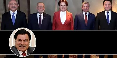 İYİ Parti'den 'Millet İttifakı'nın adayı Haşim Kılıç mı?' sorusuna yanıt