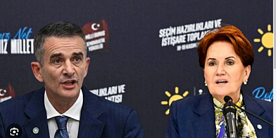  İYİ Parti'den Ümit Dikbayır kararı! İhraç edildi