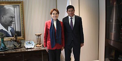 İYİ Parti elindeki en büyük belediyeyi kaybetti.. AK Parti'ye katılıyor