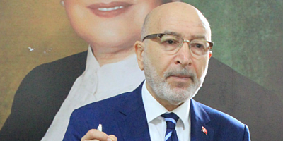  İYİ Parti FETÖ'yü öven İrfan Sönmez'i birinci sıradan vekil adayı yaptı