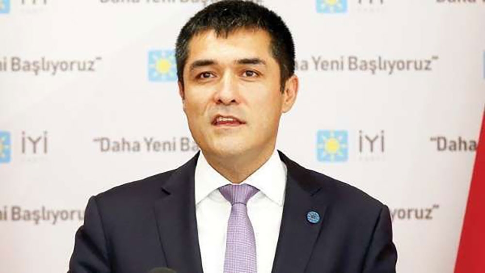 İYİ Parti İstanbul İl Başkanı Buğra Kavuncu hakkında FETÖ soruşturması başlatıldı
