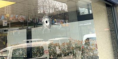 İyi Parti İstanbul İl Başkanlığı'na silahlı saldırı düzenlendi