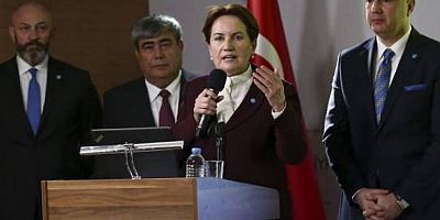 İYİ Parti kurucusu itiraf etti!.. Partiye Amerika'dan sürekli birileri geliyor