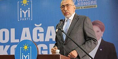 İYİ Parti'li Çirkin: Kılıçdaroğlu kazanamaz: Erdoğan'dan geride