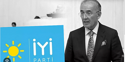 İYİ Parti'nin ağır topu Ahat Andican, İyi Parti'den istifa etti
