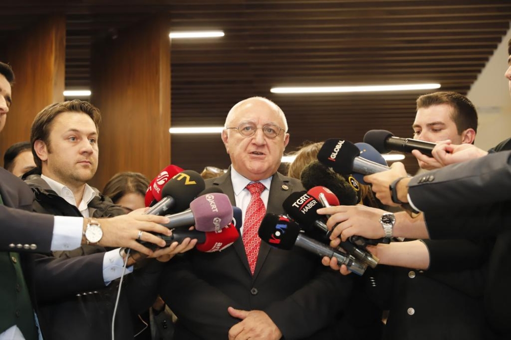 İyi Partiden Açıklama: Kendilerine Evet Ya Da Hayır Demedik