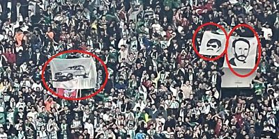 İyi Partili Mehmet Aslan Bursaspor-Amedspor maçında açılan pankartları savundu