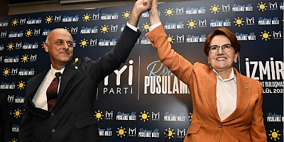 İyi Partili Ümit Özlale İzmir için rest çekti!