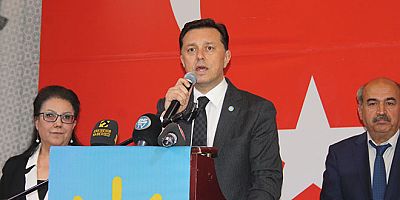 İYİ Partili vekil: AK Parti ve MHP ile ittifak yapalım